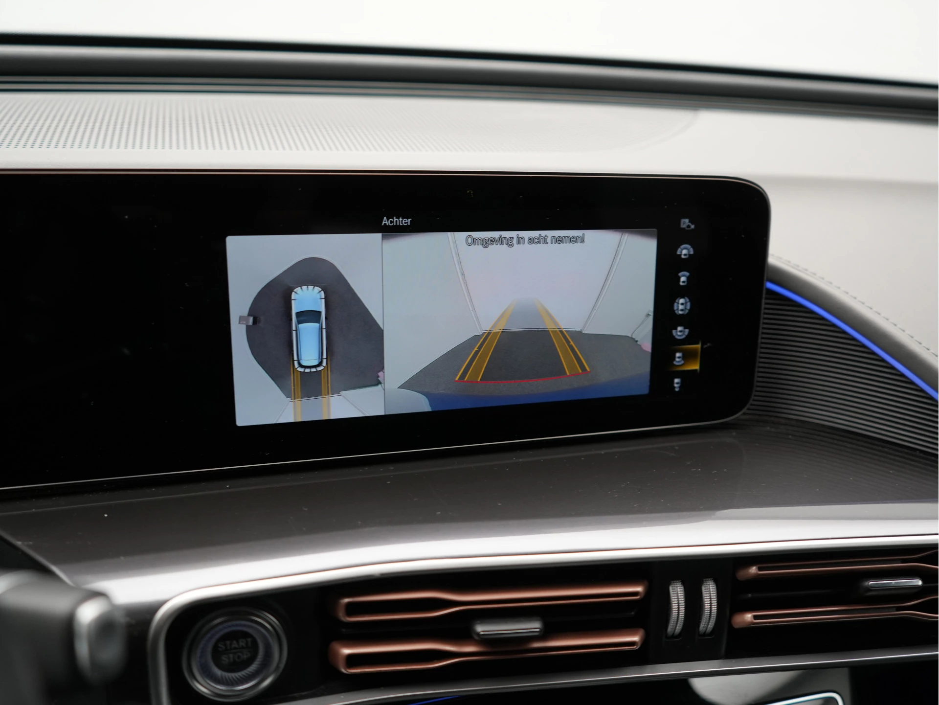 Hoofdafbeelding Mercedes-Benz EQC