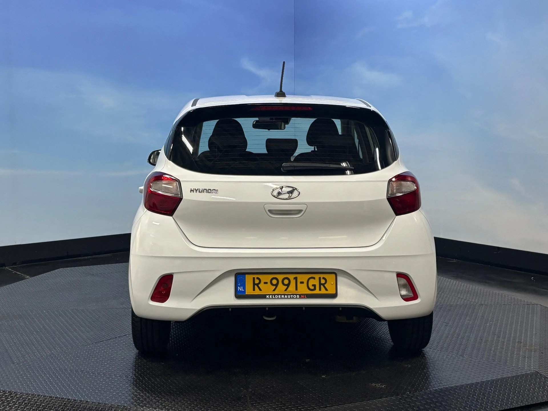 Hoofdafbeelding Hyundai i10