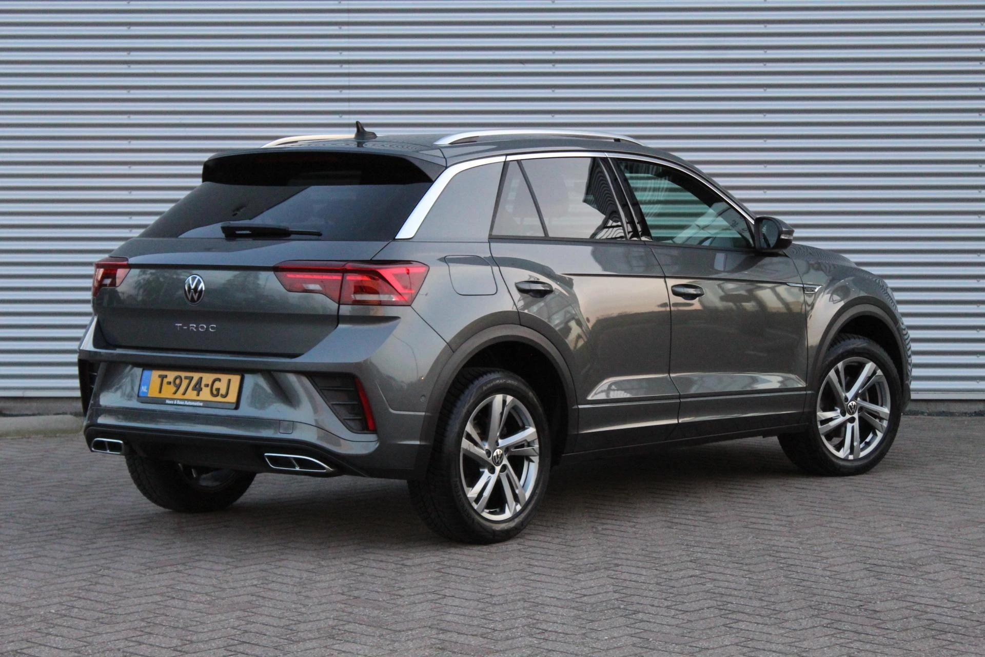 Hoofdafbeelding Volkswagen T-Roc
