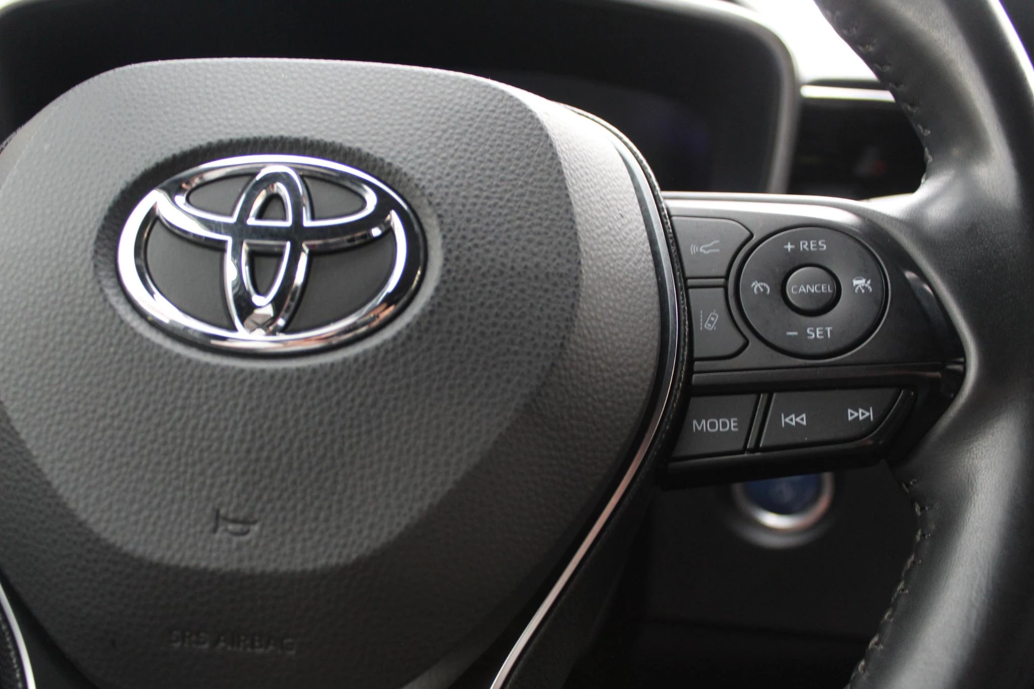 Hoofdafbeelding Toyota Corolla