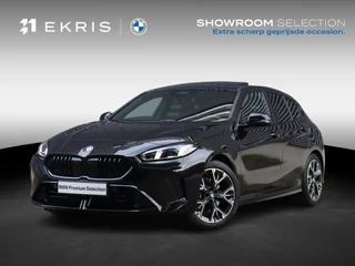 BMW 1 Serie 5-deurs 120 | M Sportpakket | Panodak | Harman Kardon | Driving Assistant | Comfort Access | Getint Glas | Verwarmd Stuurwiel | Sporstoelen | 18'' LMV