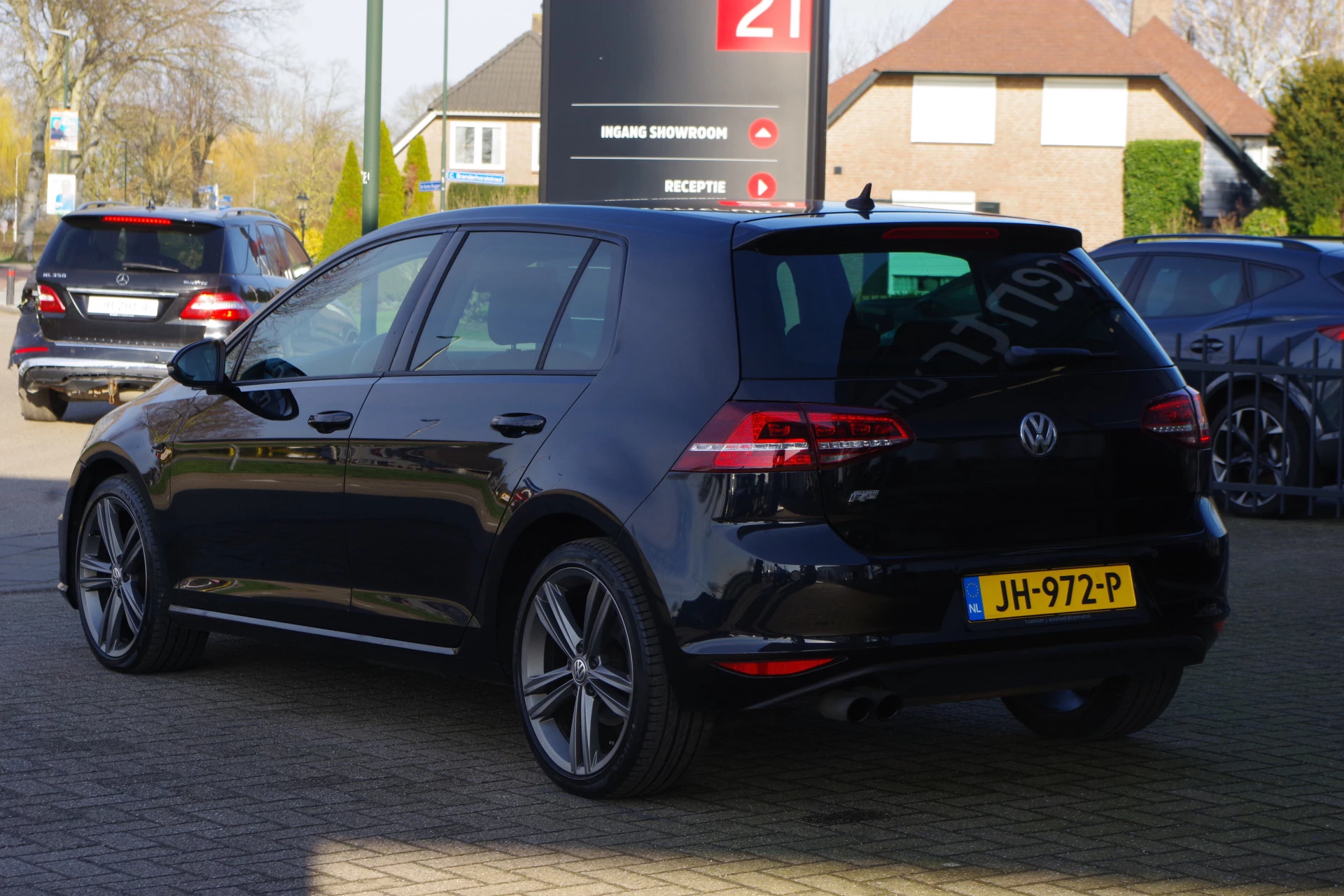 Hoofdafbeelding Volkswagen Golf