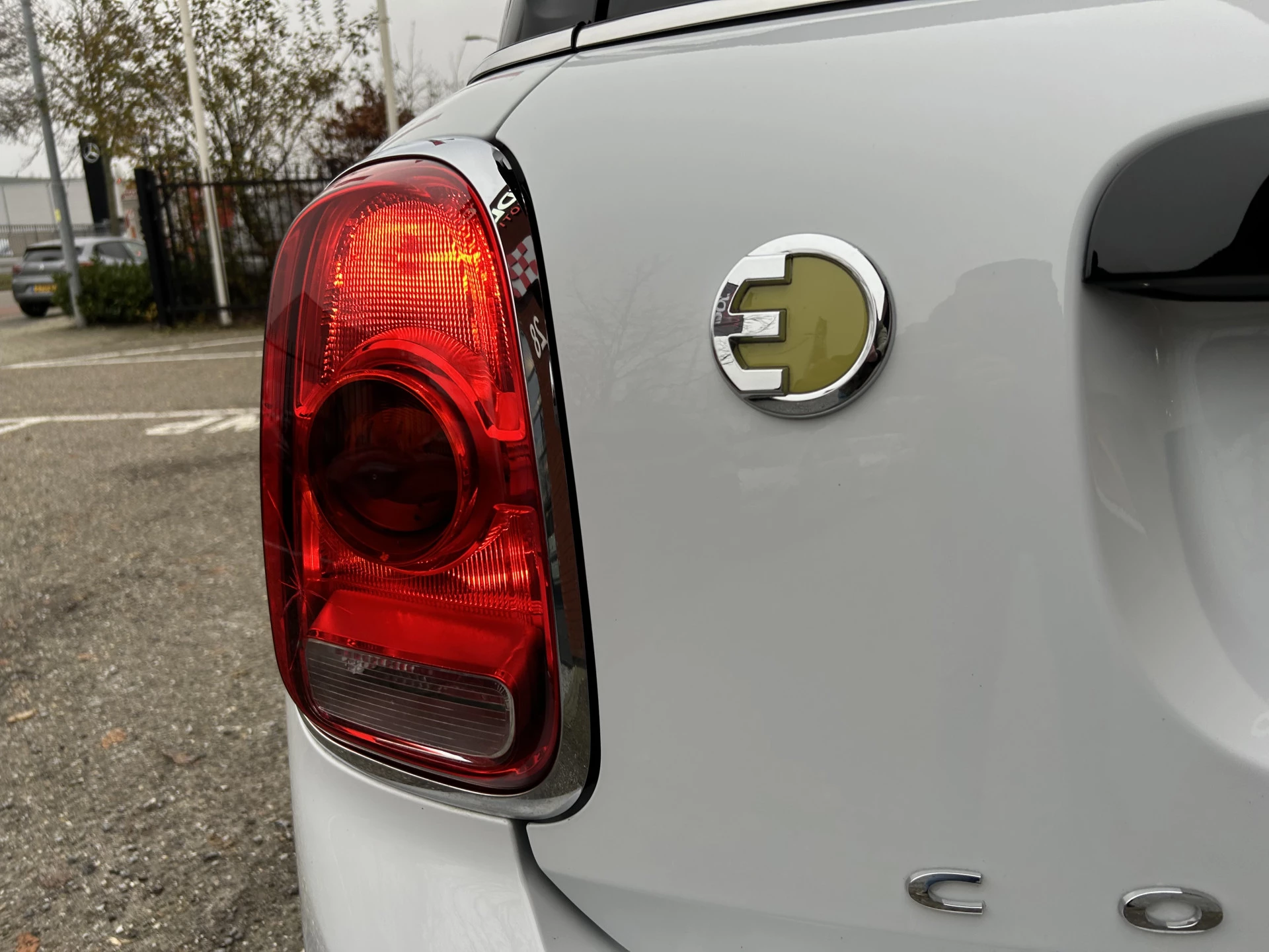 Hoofdafbeelding MINI Countryman