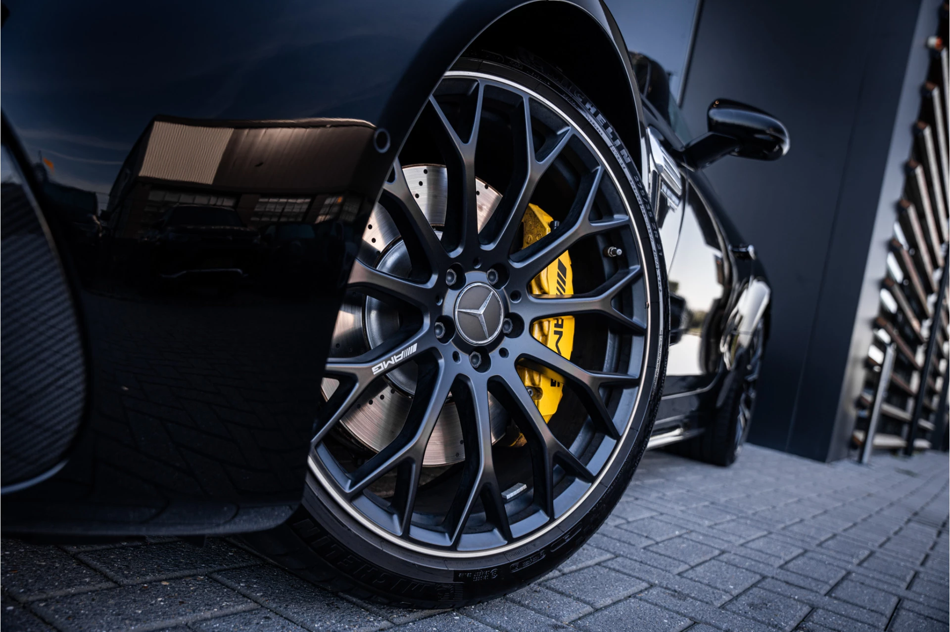 Hoofdafbeelding Mercedes-Benz SL