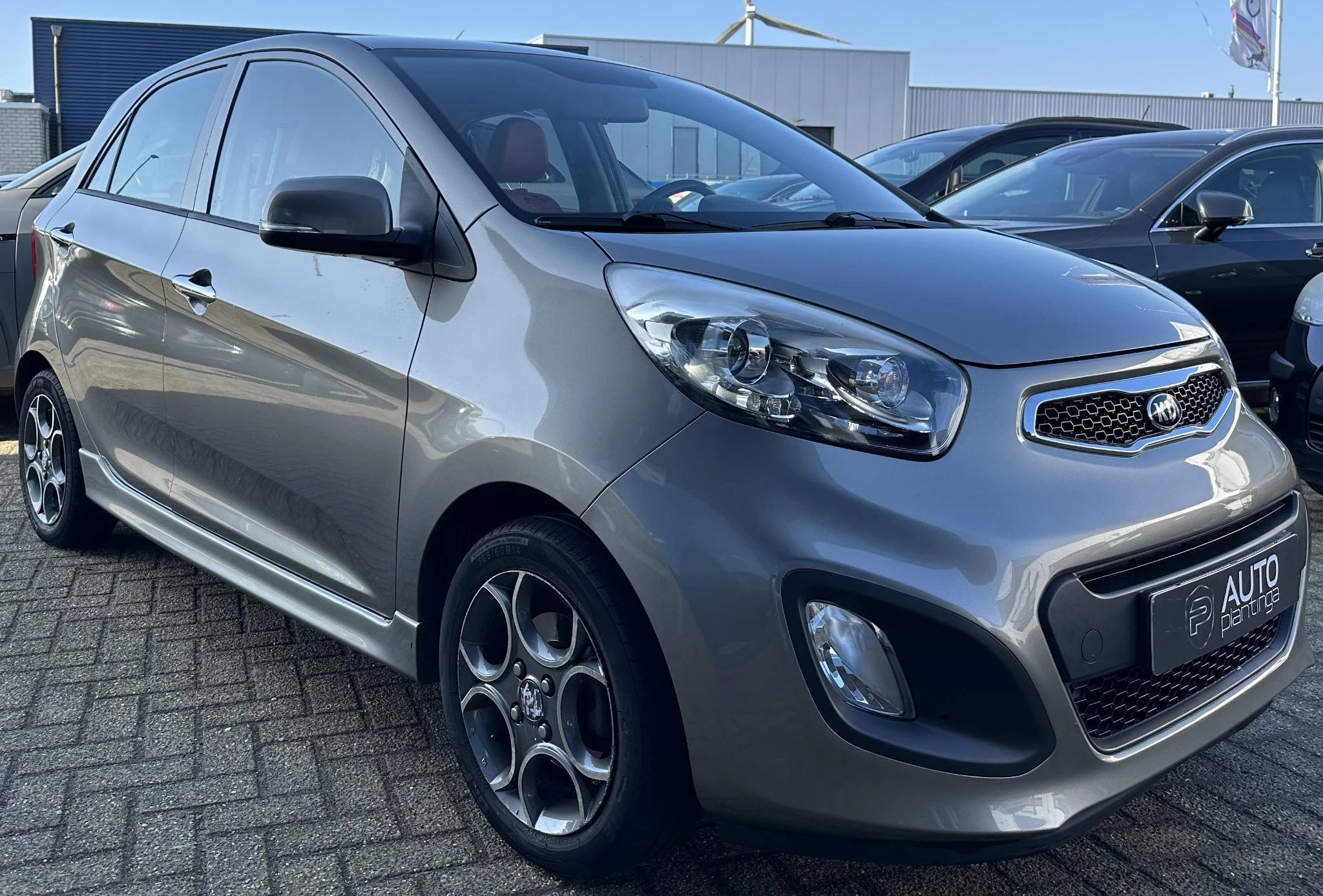 Hoofdafbeelding Kia Picanto