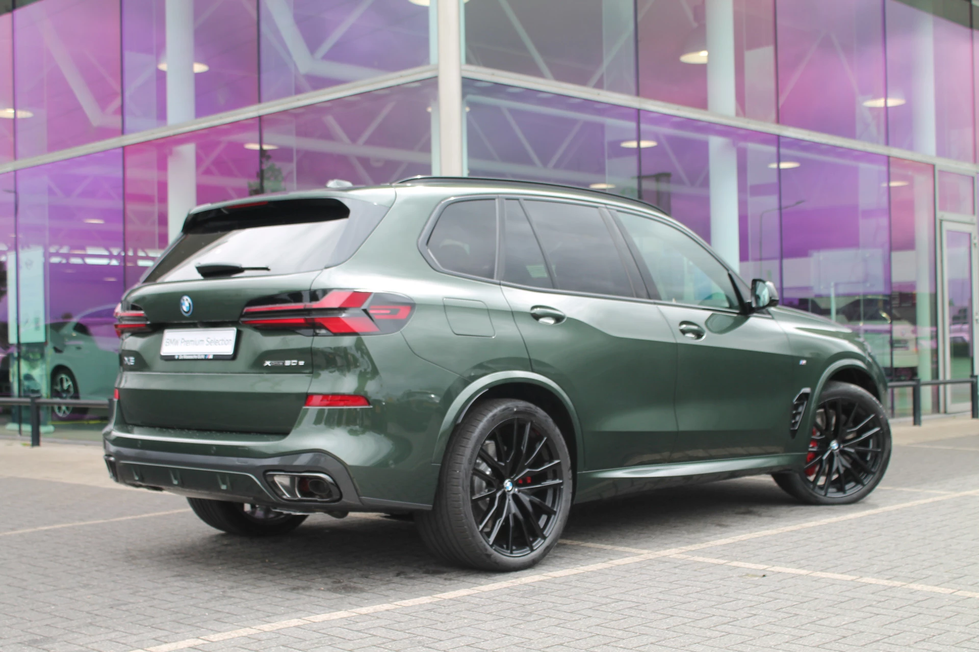 Hoofdafbeelding BMW X5