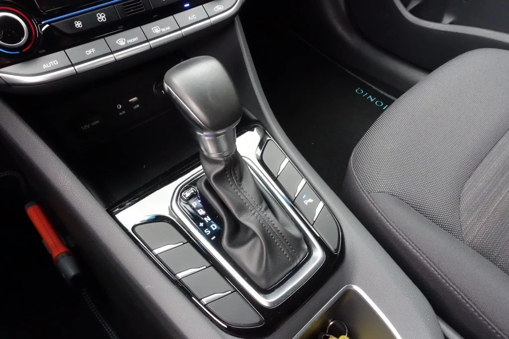 Hoofdafbeelding Hyundai IONIQ