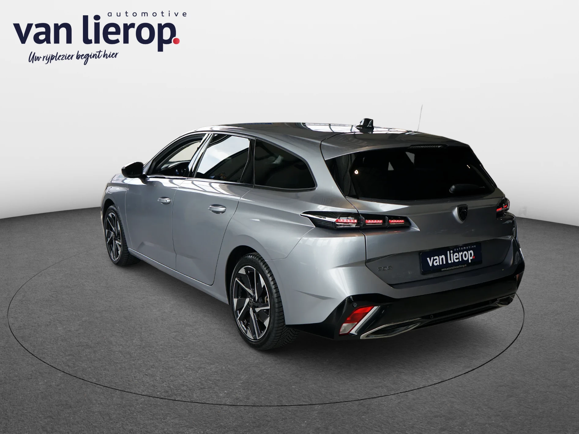 Hoofdafbeelding Peugeot 308