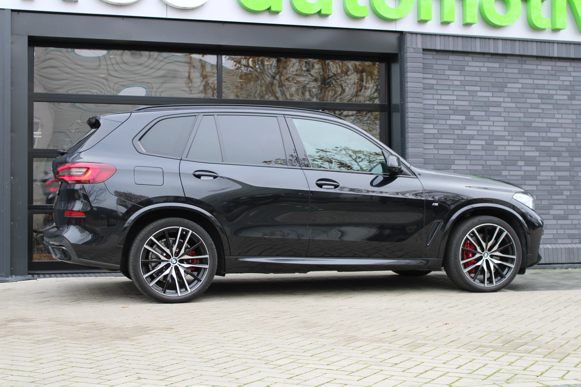 Hoofdafbeelding BMW X5