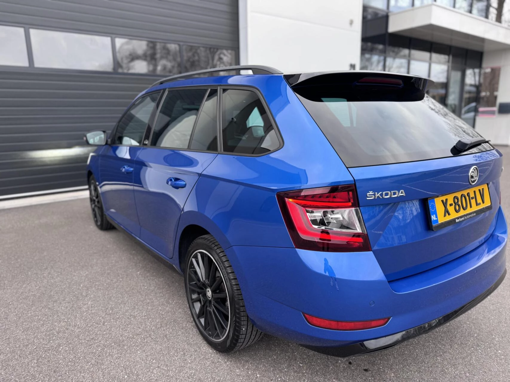 Hoofdafbeelding Škoda Fabia