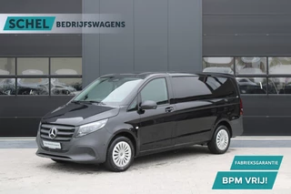 Mercedes-Benz Vito 114CDI L2 Pro - Distronic - 360 camera - Multibeam LED - Betimmering - Trekhaak 2500kg - Navigatie - Rijklaar