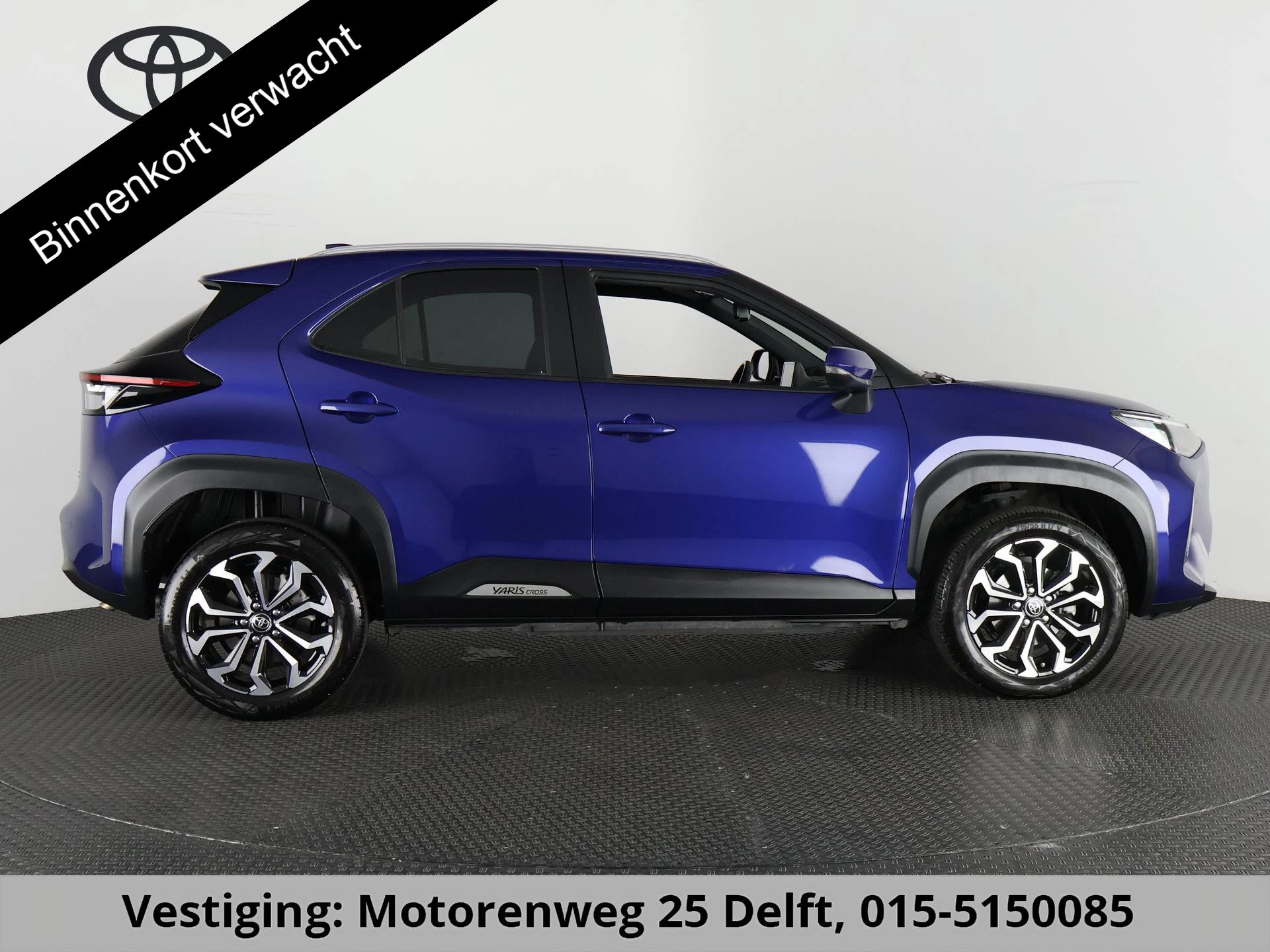 Hoofdafbeelding Toyota Yaris Cross