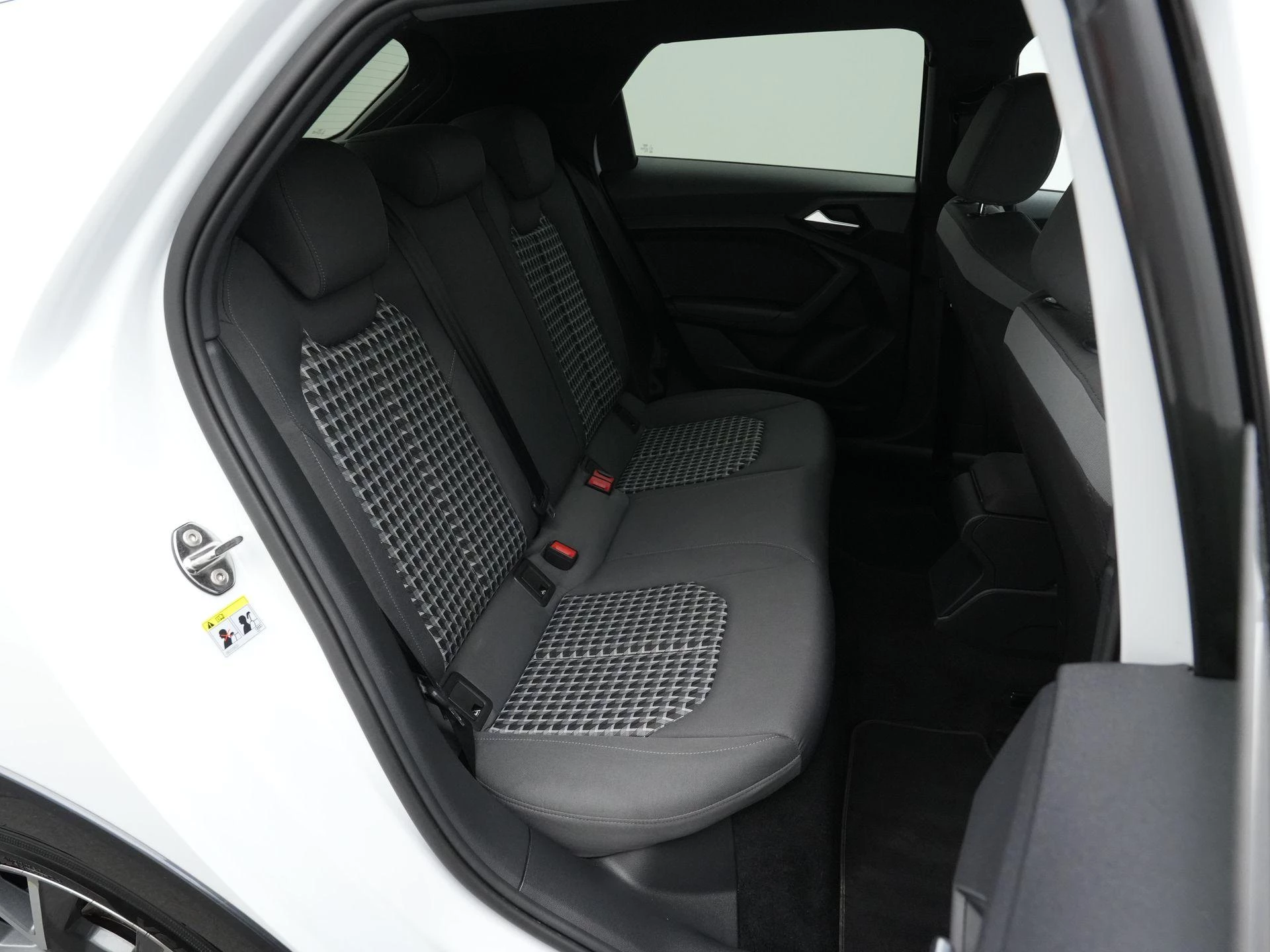 Hoofdafbeelding Audi A1