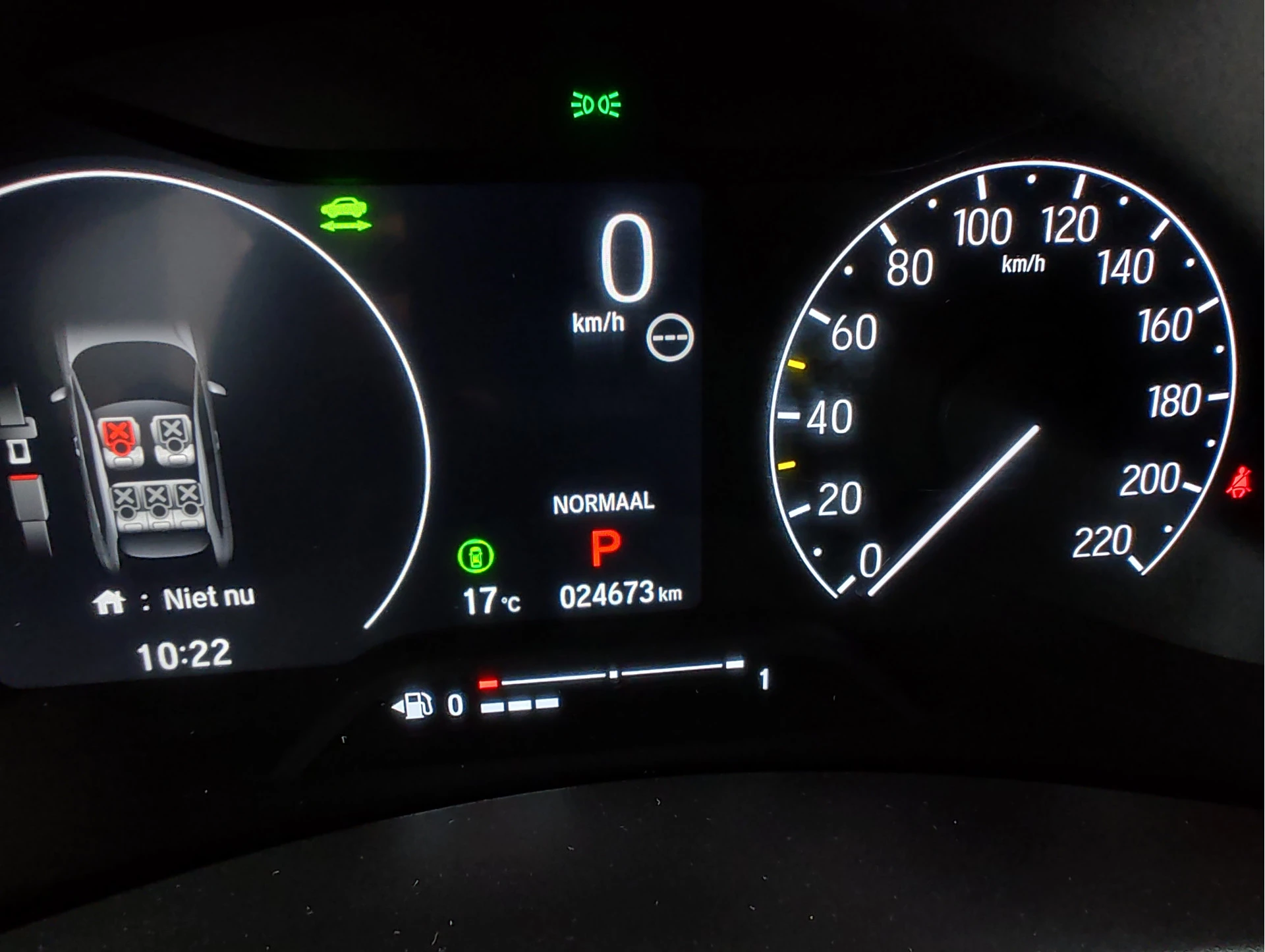 Hoofdafbeelding Honda HR-V