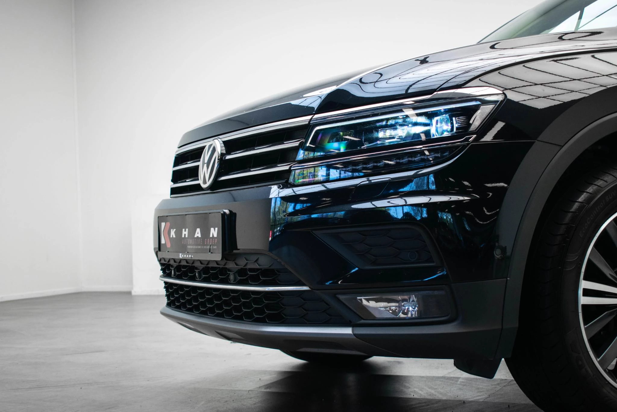 Hoofdafbeelding Volkswagen Tiguan Allspace