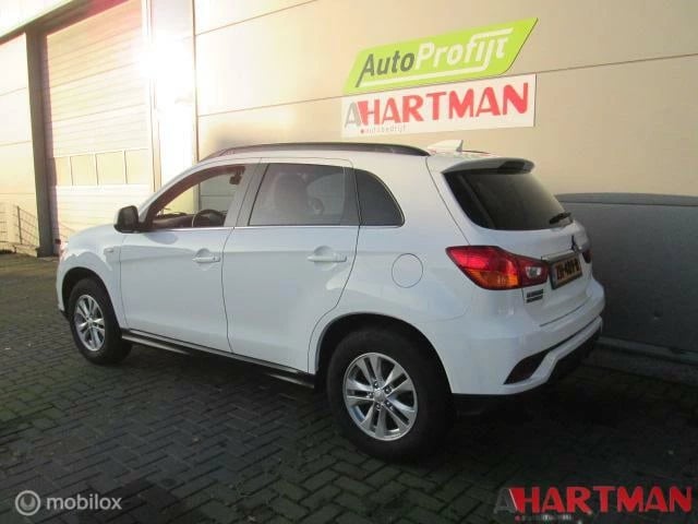 Hoofdafbeelding Mitsubishi ASX