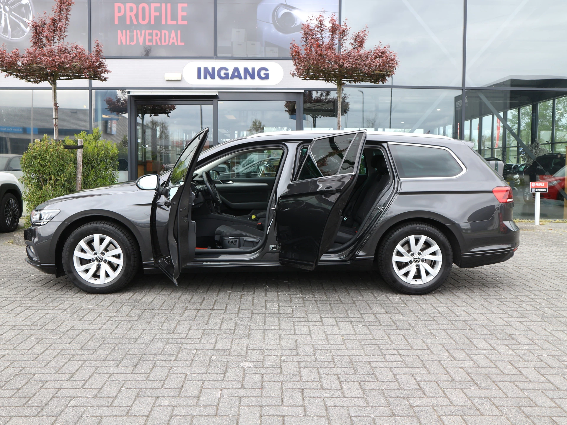 Hoofdafbeelding Volkswagen Passat