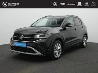 Volkswagen T-Cross 1.0 TSI 95 pk Life Goal Edition | Adaptive Cruise | Stoelverwarming | Parkeersensoren voor/achter | Carplay
