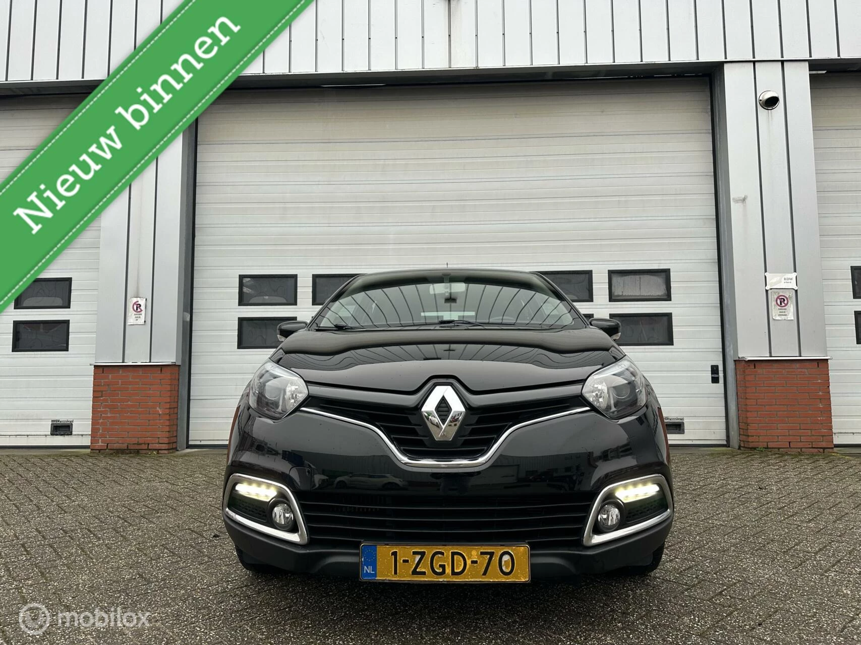 Hoofdafbeelding Renault Captur