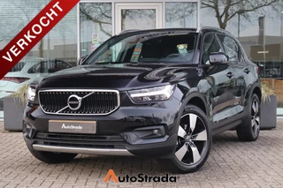 Volvo Xc40 T2 Business Pro 129pk | ACC | Stoelverwarming | Climate | Camera | Navigatie | Virtual | LED | Keyless | Dodehoek