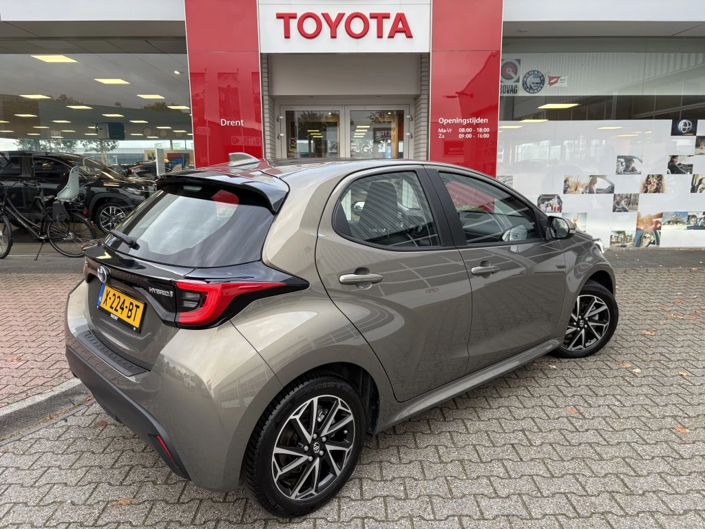 Hoofdafbeelding Toyota Yaris
