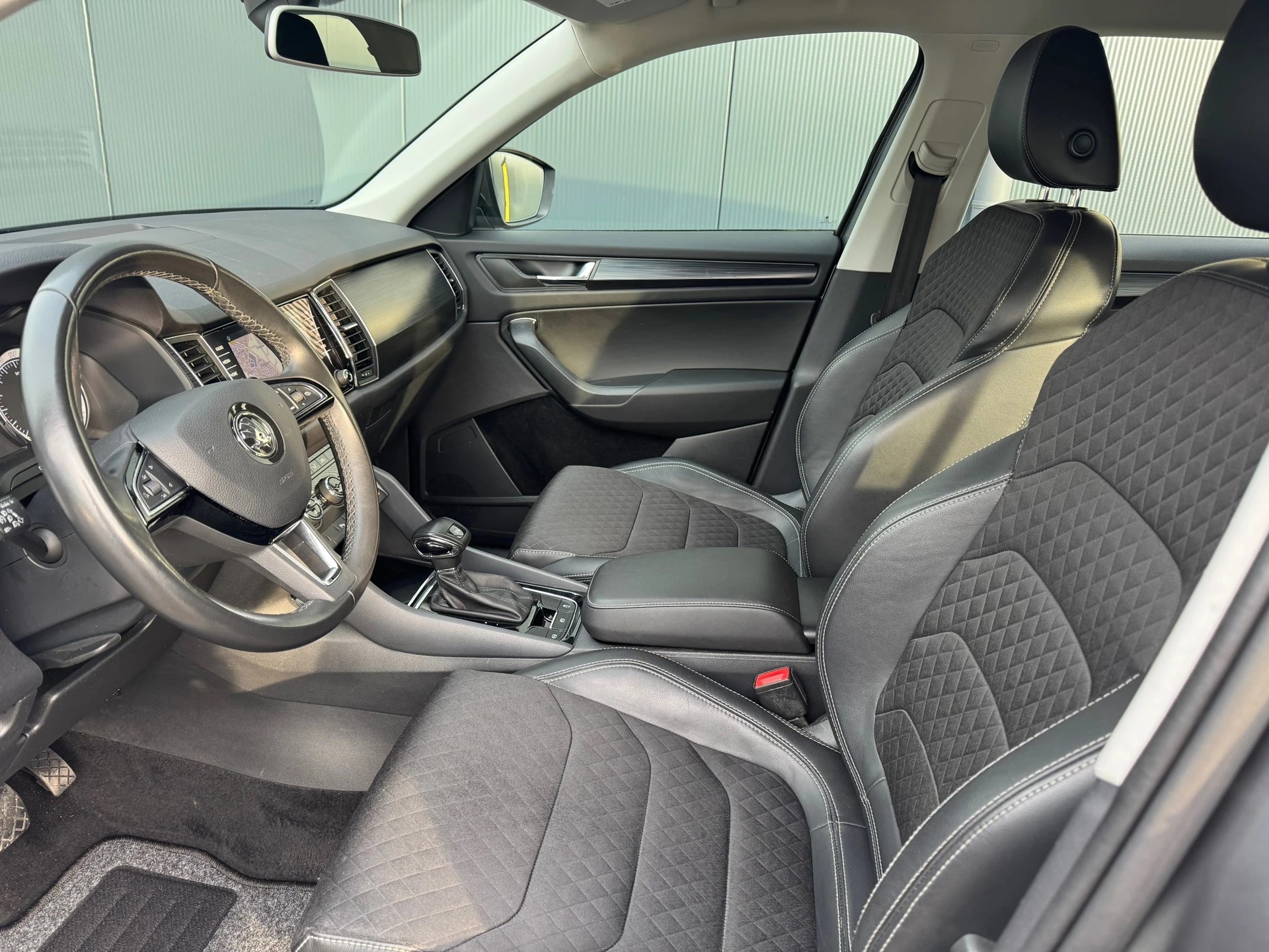 Hoofdafbeelding Škoda Kodiaq