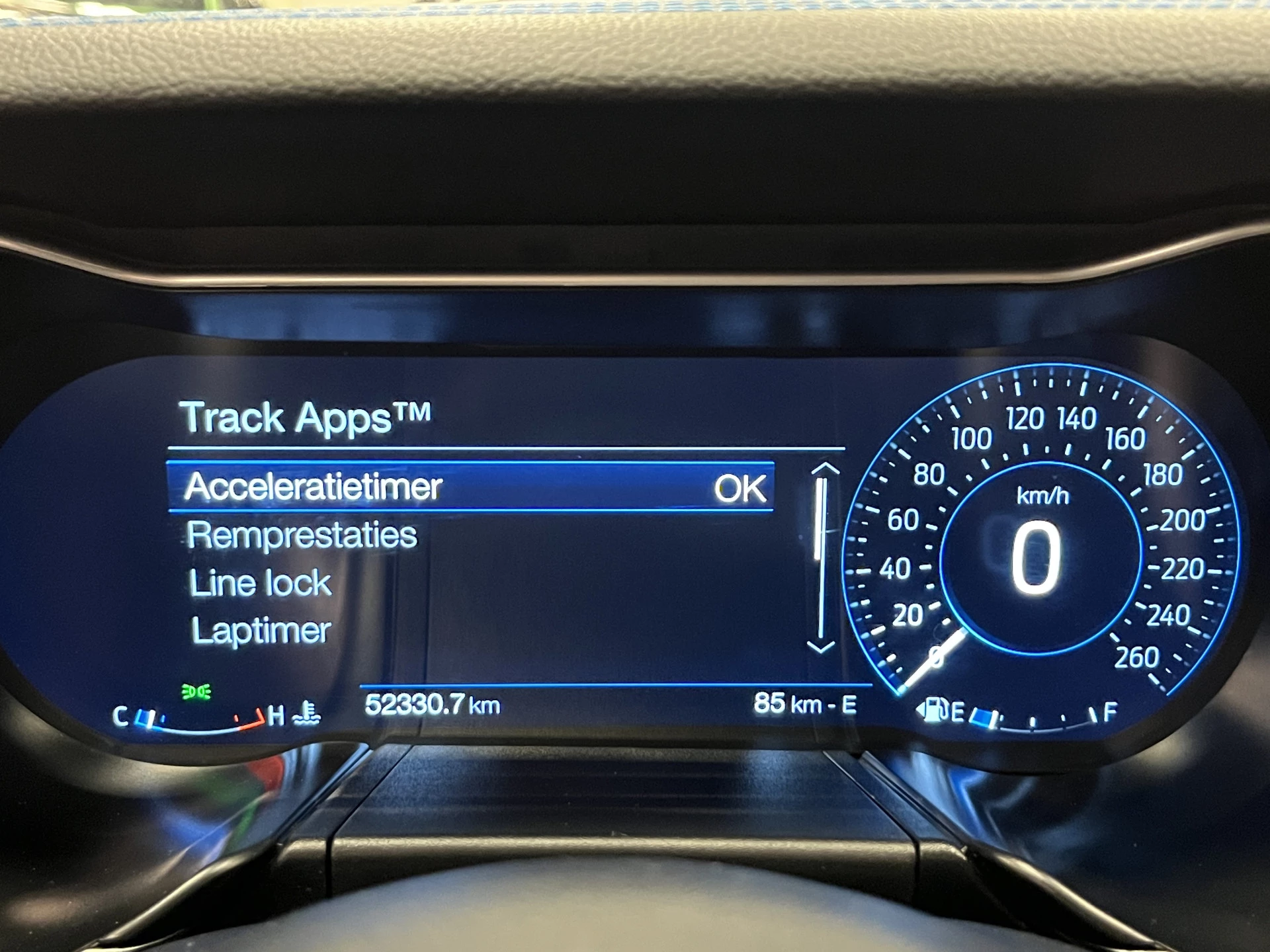 Hoofdafbeelding Ford Mustang