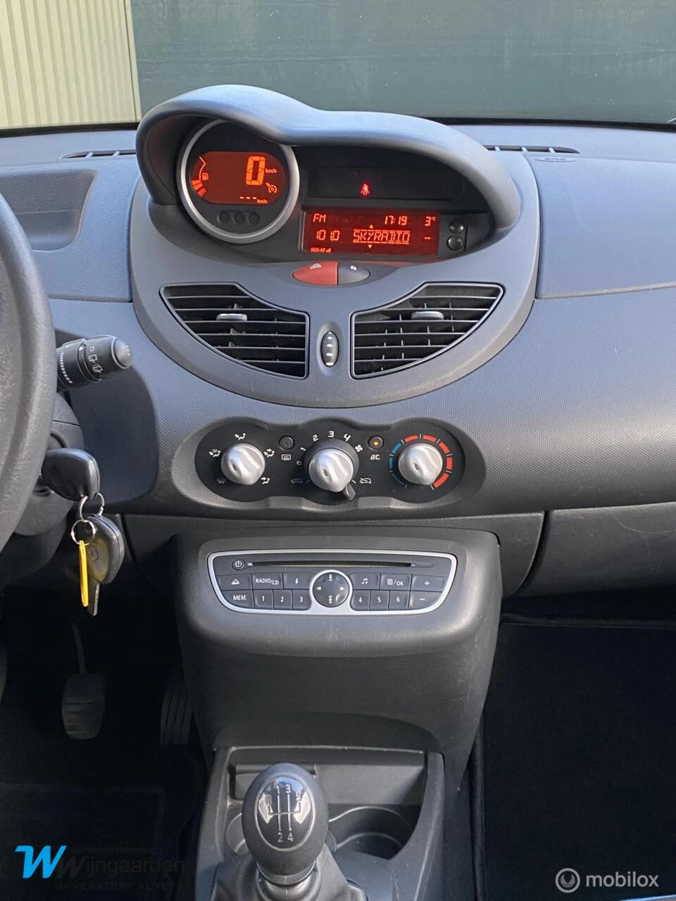 Hoofdafbeelding Renault Twingo