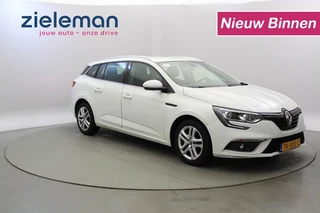 Renault Mégane Estate 1.5 dCi Zen - Carplay, Clima