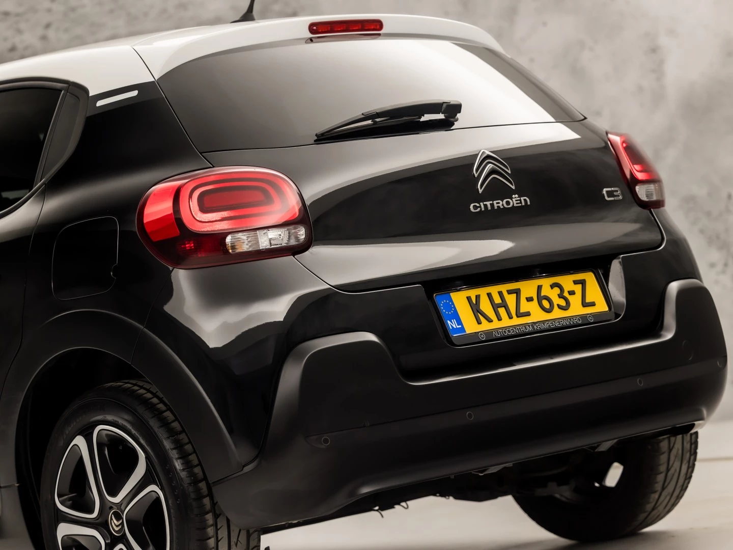 Hoofdafbeelding Citroën C3