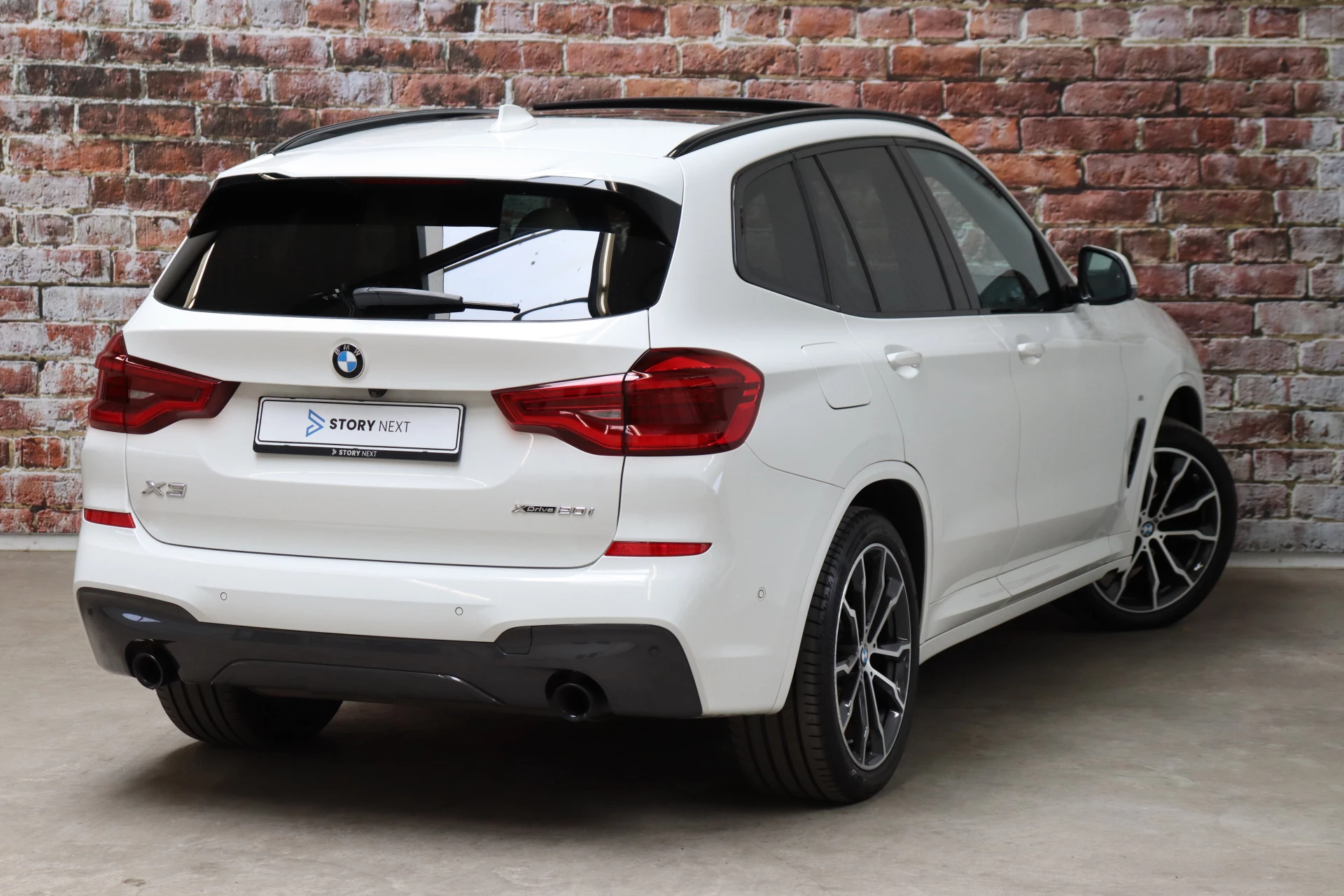Hoofdafbeelding BMW X3