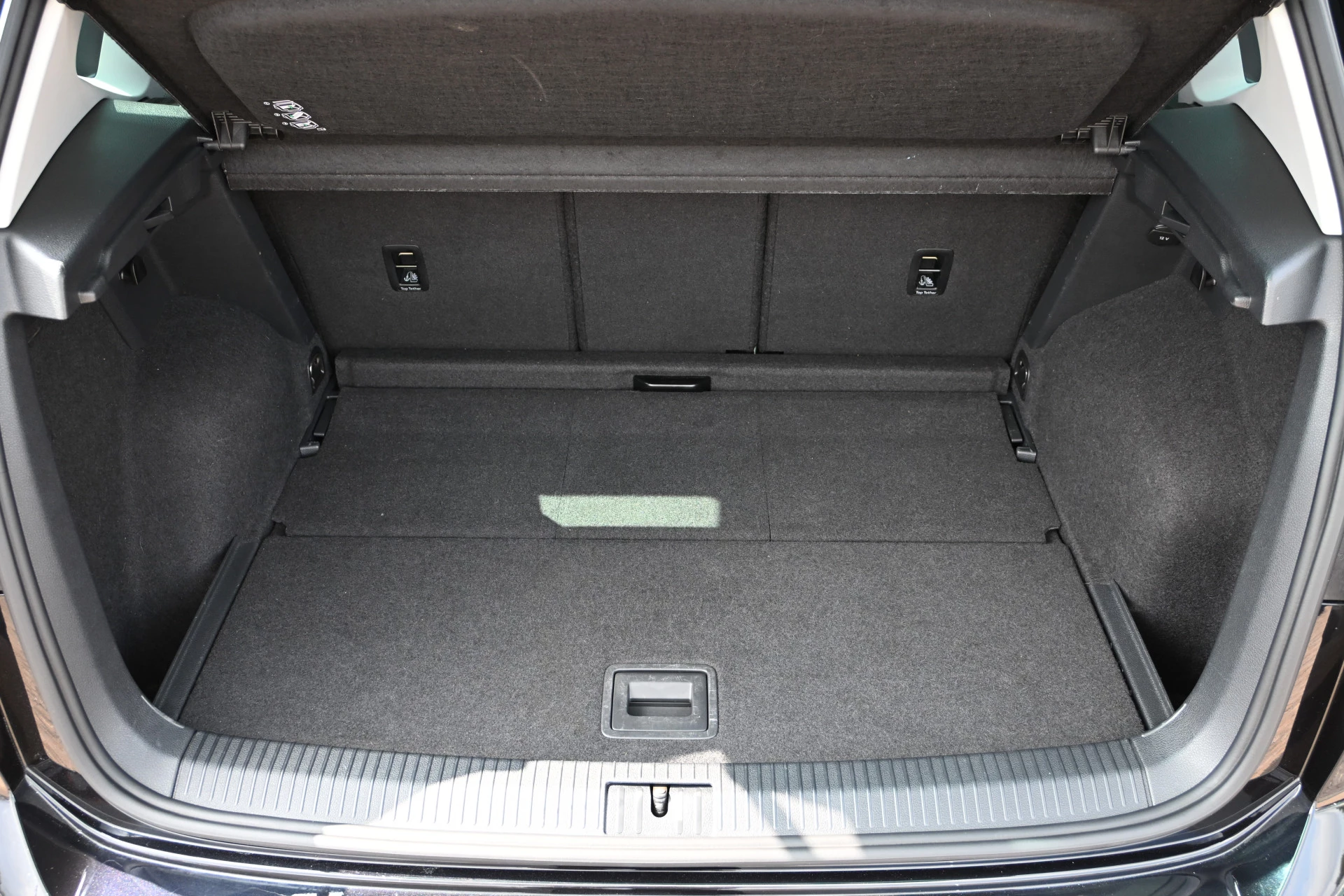 Hoofdafbeelding Volkswagen Golf Sportsvan
