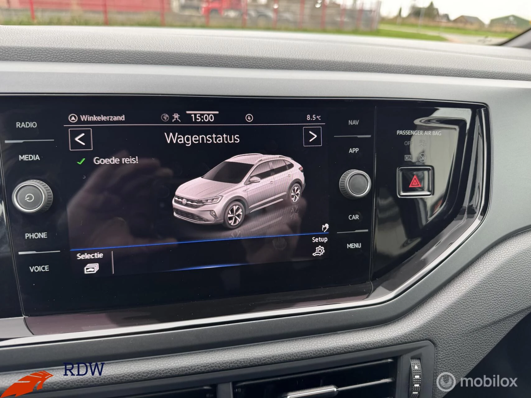 Hoofdafbeelding Volkswagen Taigo