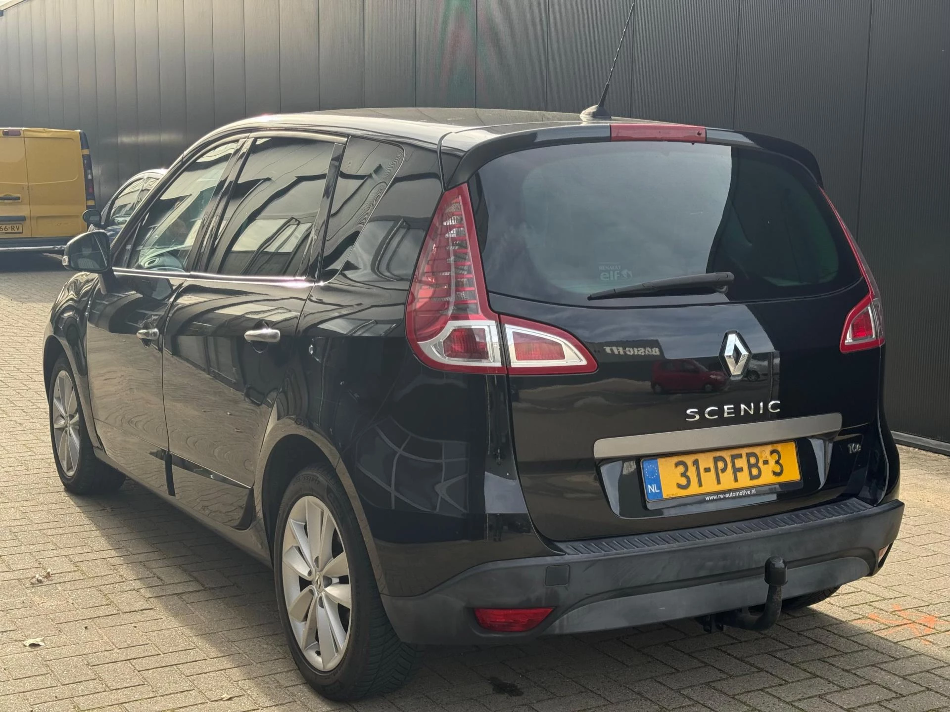 Hoofdafbeelding Renault Scénic