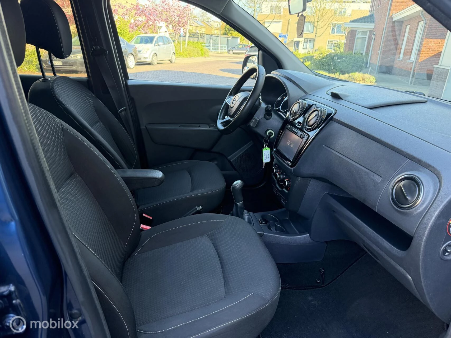 Hoofdafbeelding Dacia Lodgy