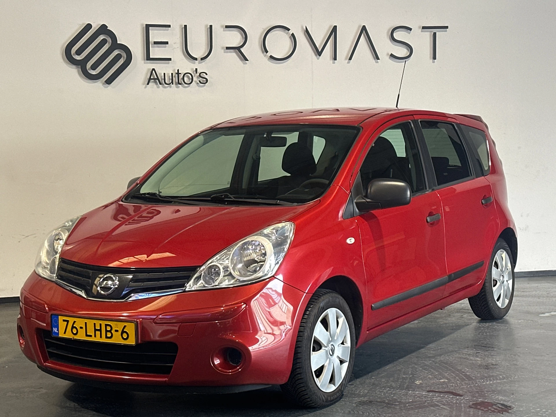 Hoofdafbeelding Nissan Note