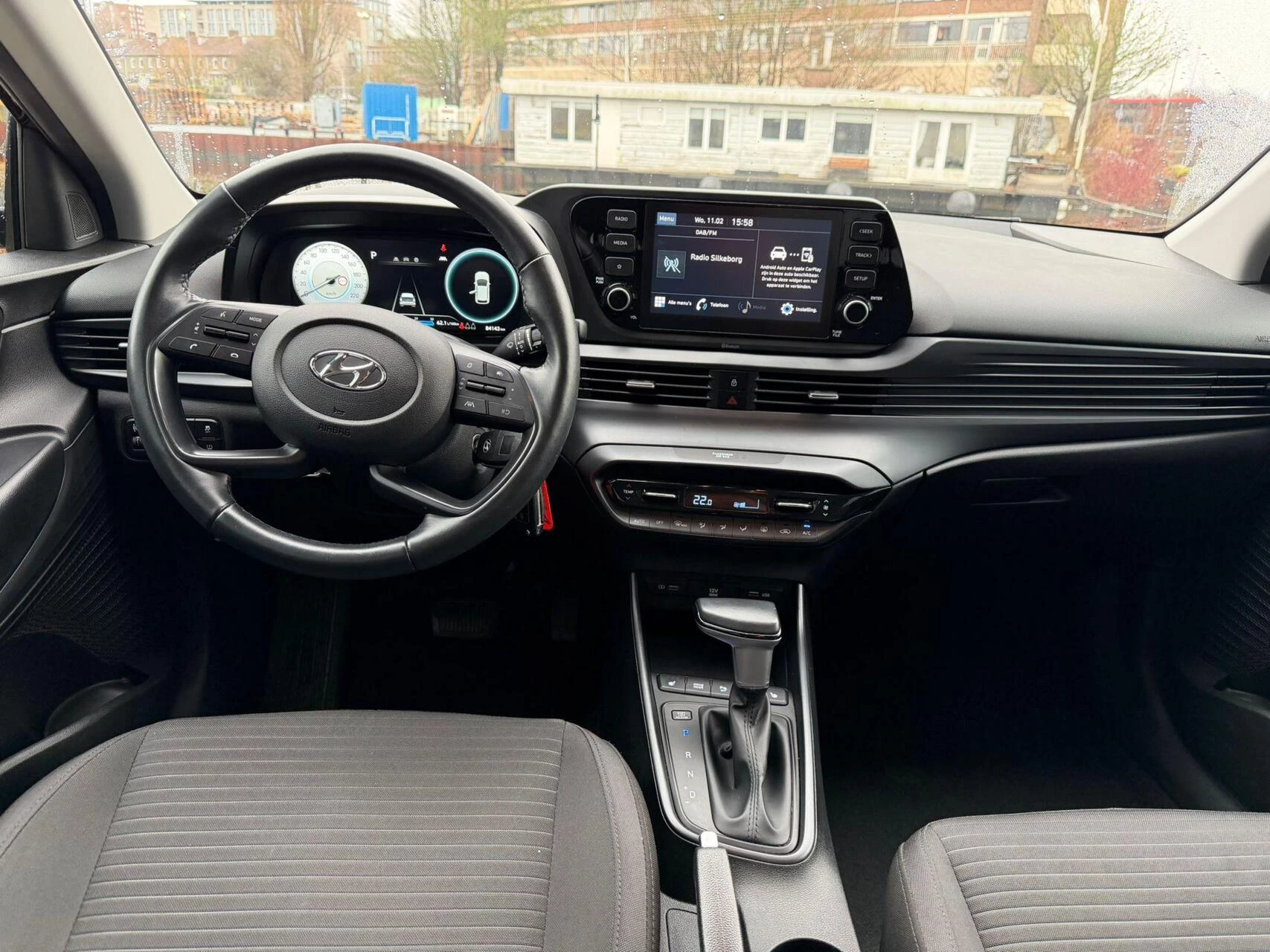 Hoofdafbeelding Hyundai i20