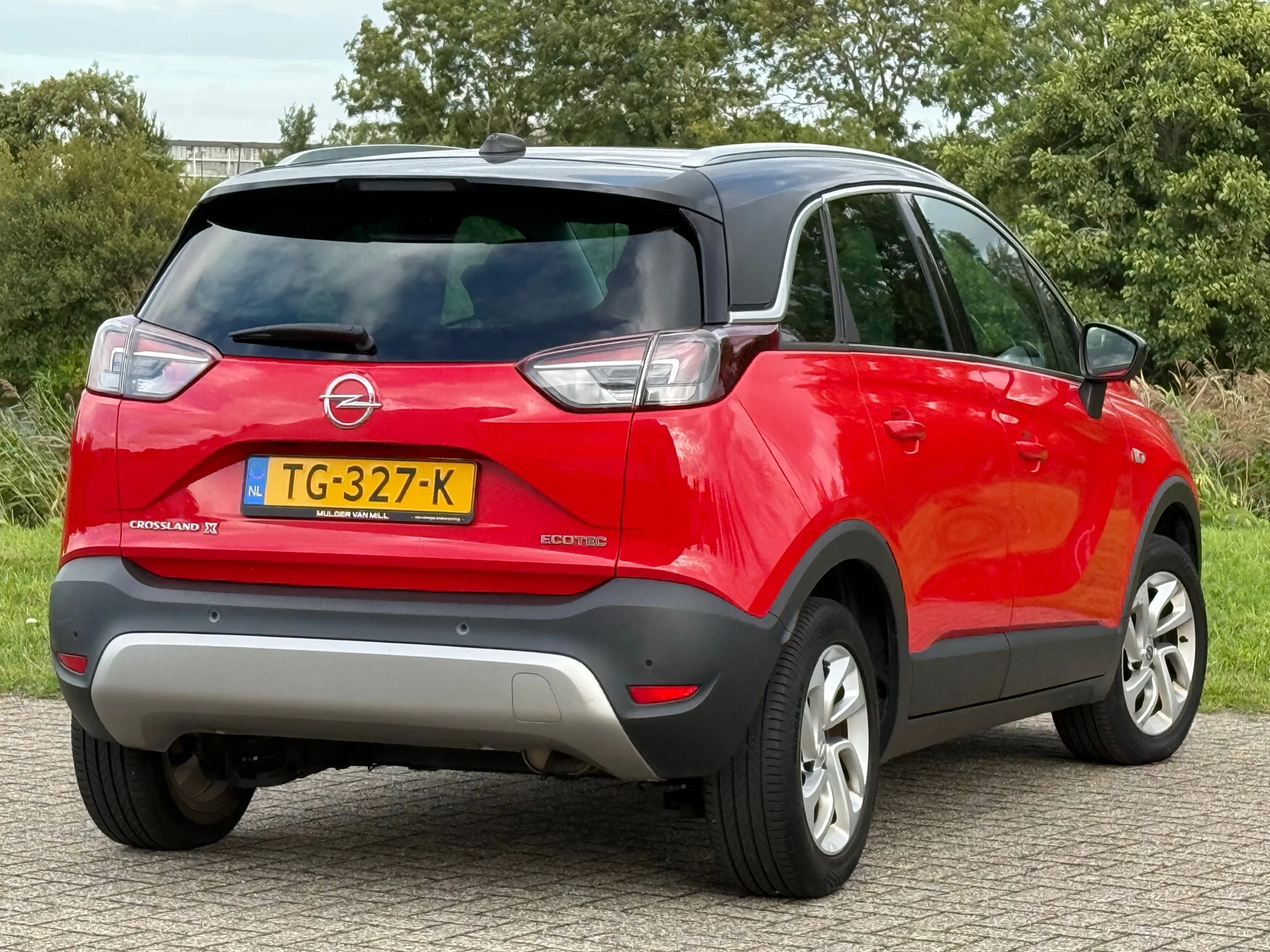 Hoofdafbeelding Opel Crossland X