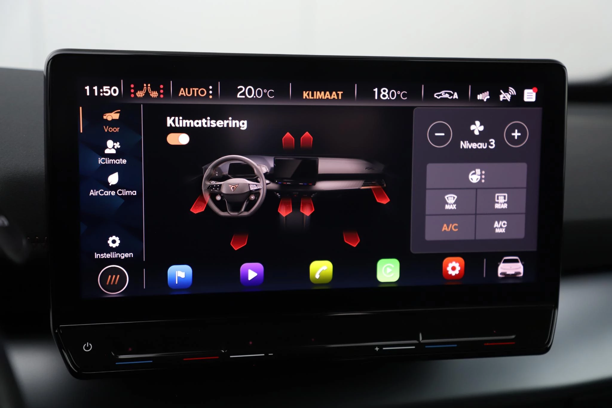 Hoofdafbeelding CUPRA Born