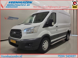 Ford Transit 2.0TDCI 170pk L2/H2 Automaat Euro 6!