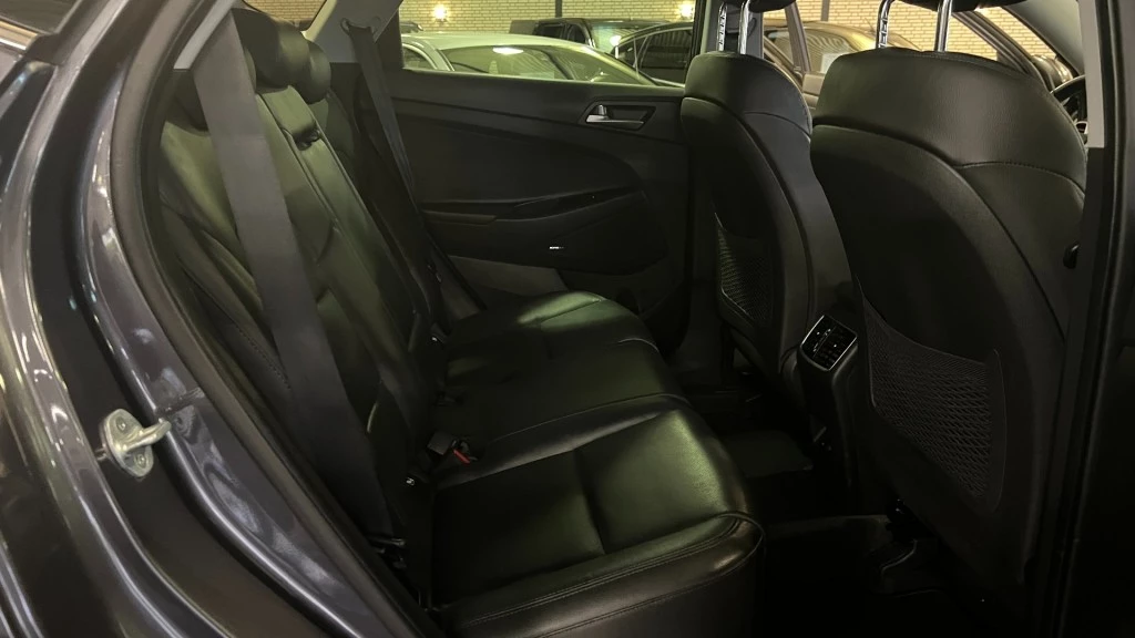 Hoofdafbeelding Hyundai Tucson