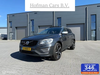 Volvo XC60 2.0 T6 R-Design 306PK Pano Schuifdak Trekhaak1800KG 20Inch Automaat Polestar Optimization
