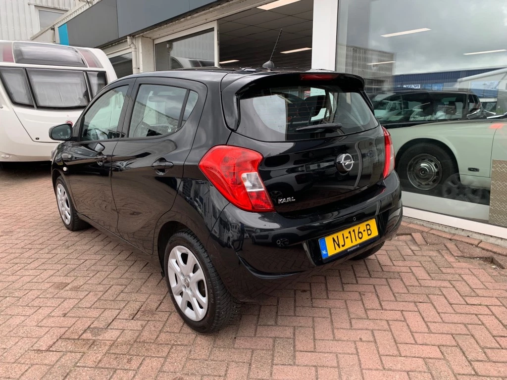 Hoofdafbeelding Opel KARL