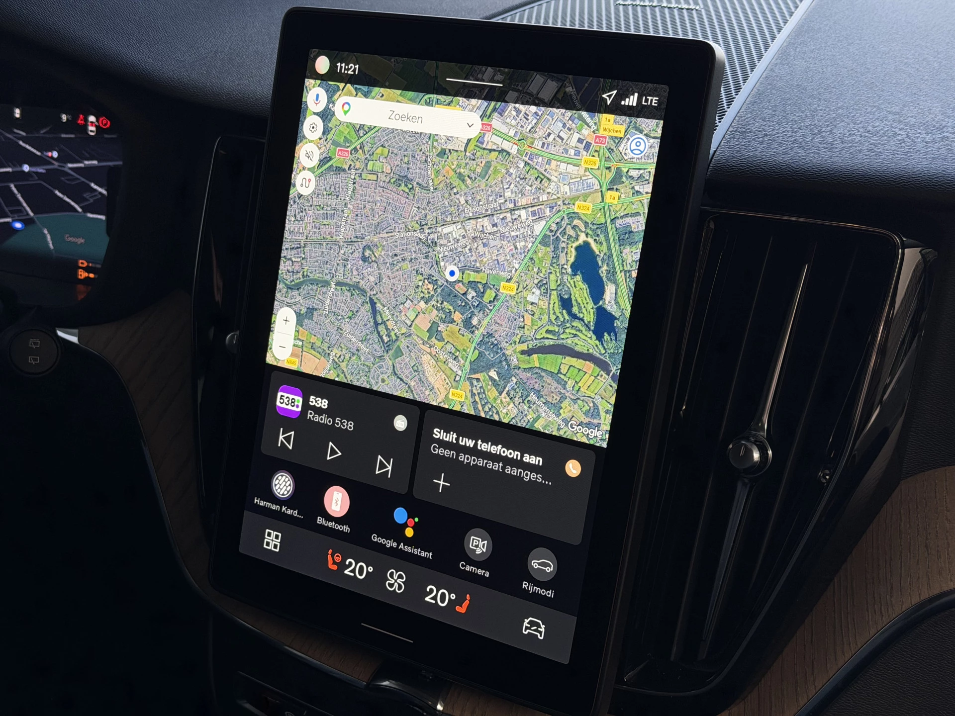 Hoofdafbeelding Volvo XC60