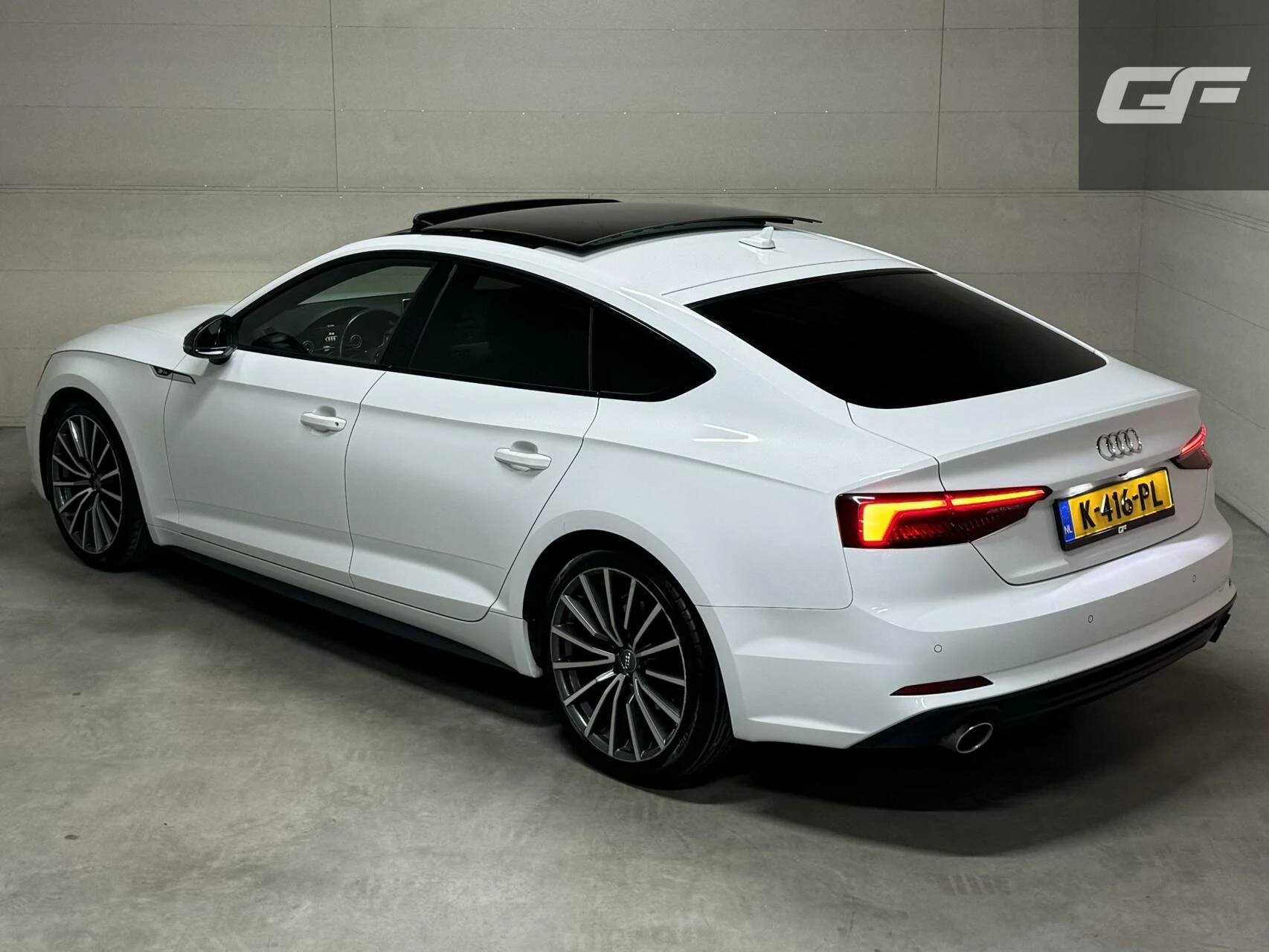 Hoofdafbeelding Audi A5