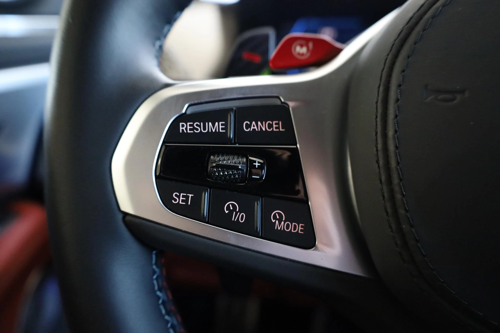 Hoofdafbeelding BMW XM