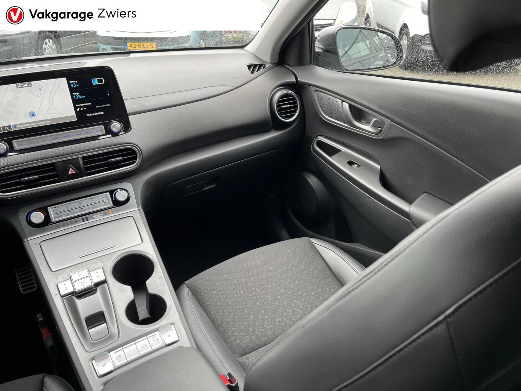 Hoofdafbeelding Hyundai Kona