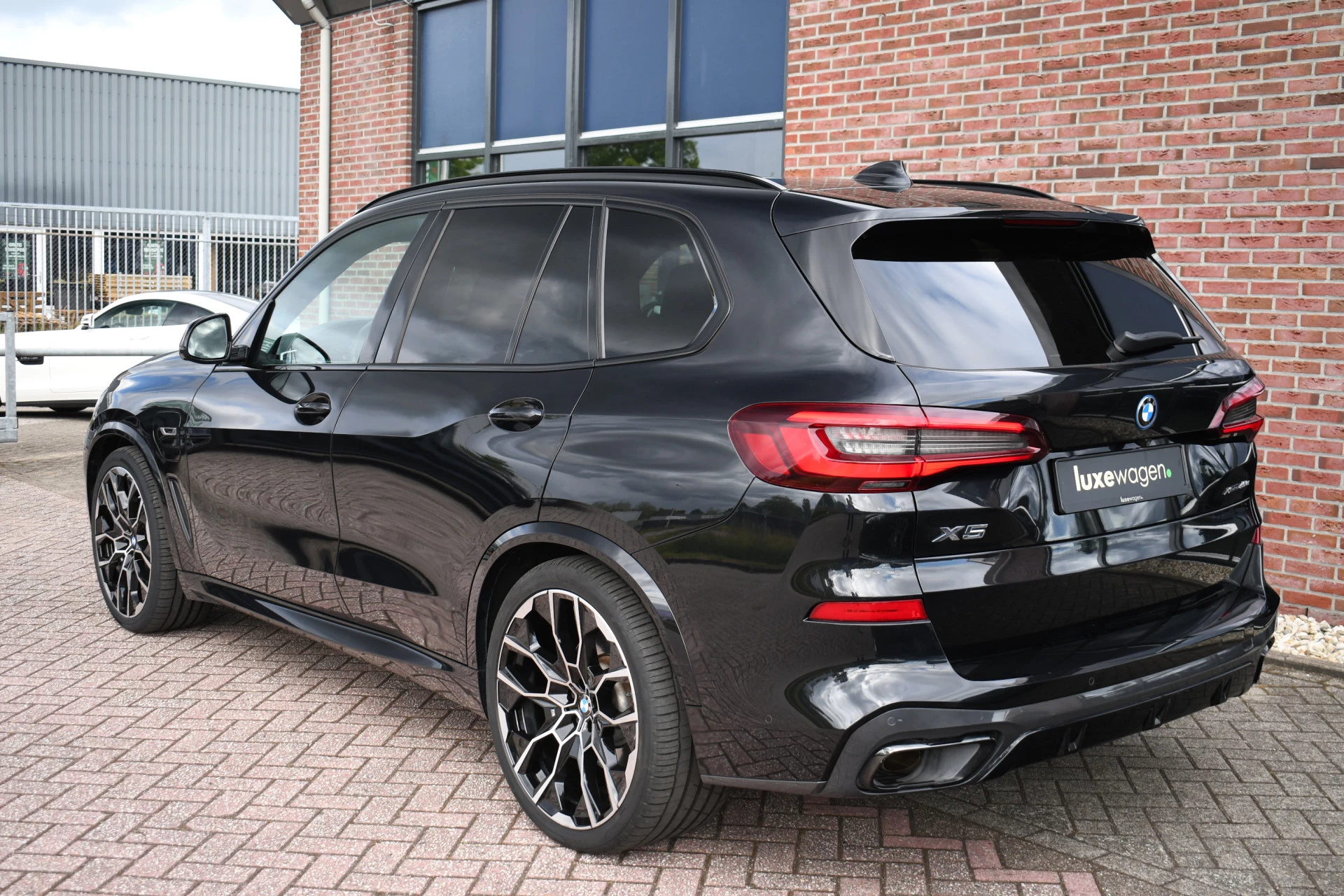 Hoofdafbeelding BMW X5