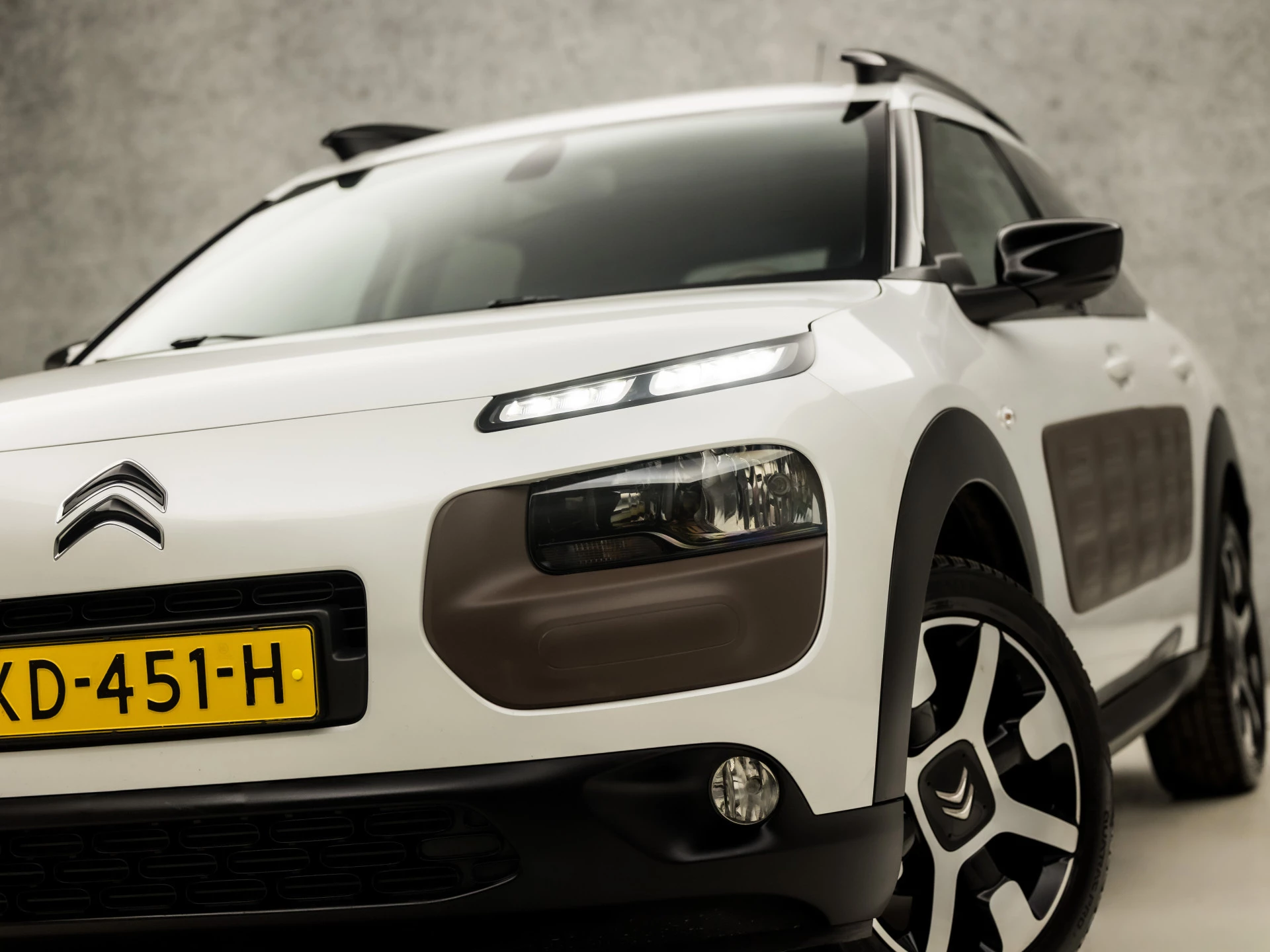 Hoofdafbeelding Citroën C4 Cactus