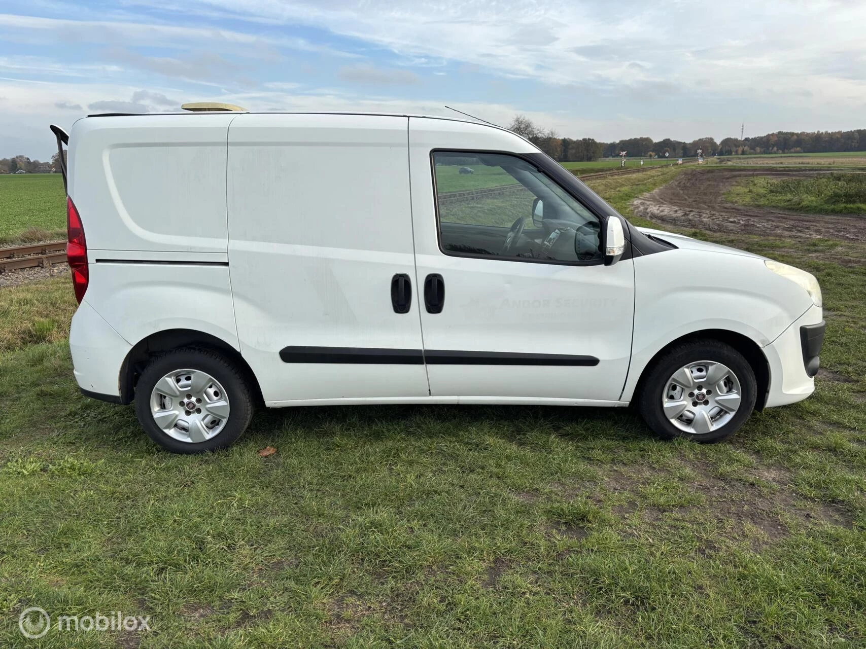 Hoofdafbeelding Fiat Doblò